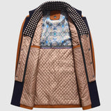 Елитно палто от вълна Lorenzo Vitali