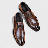 Мирослав | Класически обувки в стил на шеф