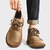 Стефан - Удобни кожени боти