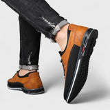 Александър – Елегантни мъжки ежедневни обувки