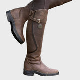 Елена – Елегантни дамски ботуши с комфорт и стил