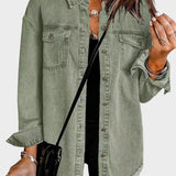 Вивиен – Класическо ежедневно дънково яке