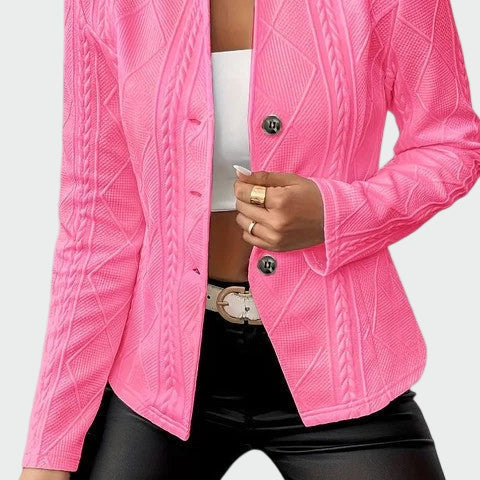 Сако в временно непроменлив стил