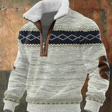 Бранимир - Ритссуитър с висок яка и подплата