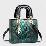 Изабела - Чанта Ефект Змия