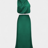 Луция Драпирана Поличка Без Гръб