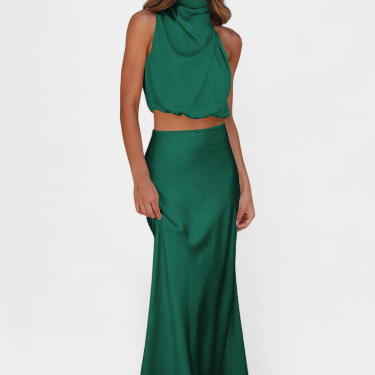 Луция Драпирана Поличка Без Гръб