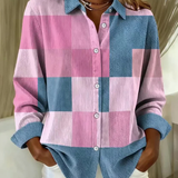 Нора – Плетена блуза