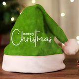 Коледна шапка – класическа коледна шапка