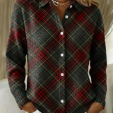 Ливия – плетена блуза