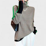 Мария - Спортен Суитшърт с Висок Лак