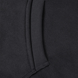 Яке от смес от полиестер - Raglan с качулка и лесни слоеве