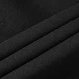 Яке от смес от полиестер - Raglan с качулка и лесни слоеве