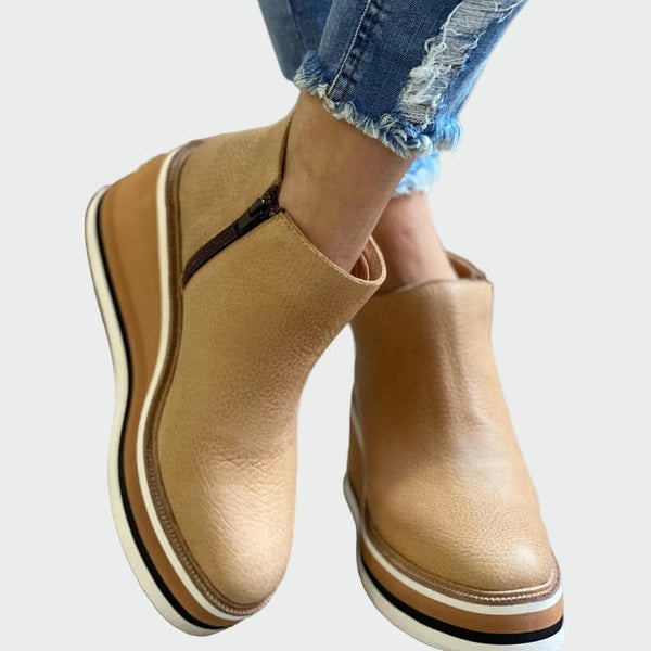 Десанка - Кожени ботуши Инкас