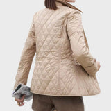 Десислава - Елегантно Капитонирано Дамско Яке