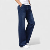 Роберто Русо улични панталони с прав крачол