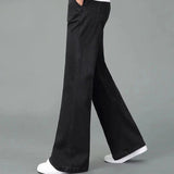 Роберто Русо улични панталони с прав крачол