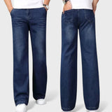 Роберто Русо улични панталони с прав крачол