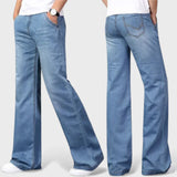 Роберто Русо улични панталони с прав крачол