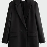 Наднормено сако с модерен силует