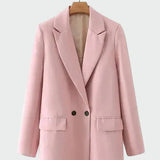 Наднормено сако с модерен силует