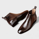 Владимир | Имаустена кожени обувки