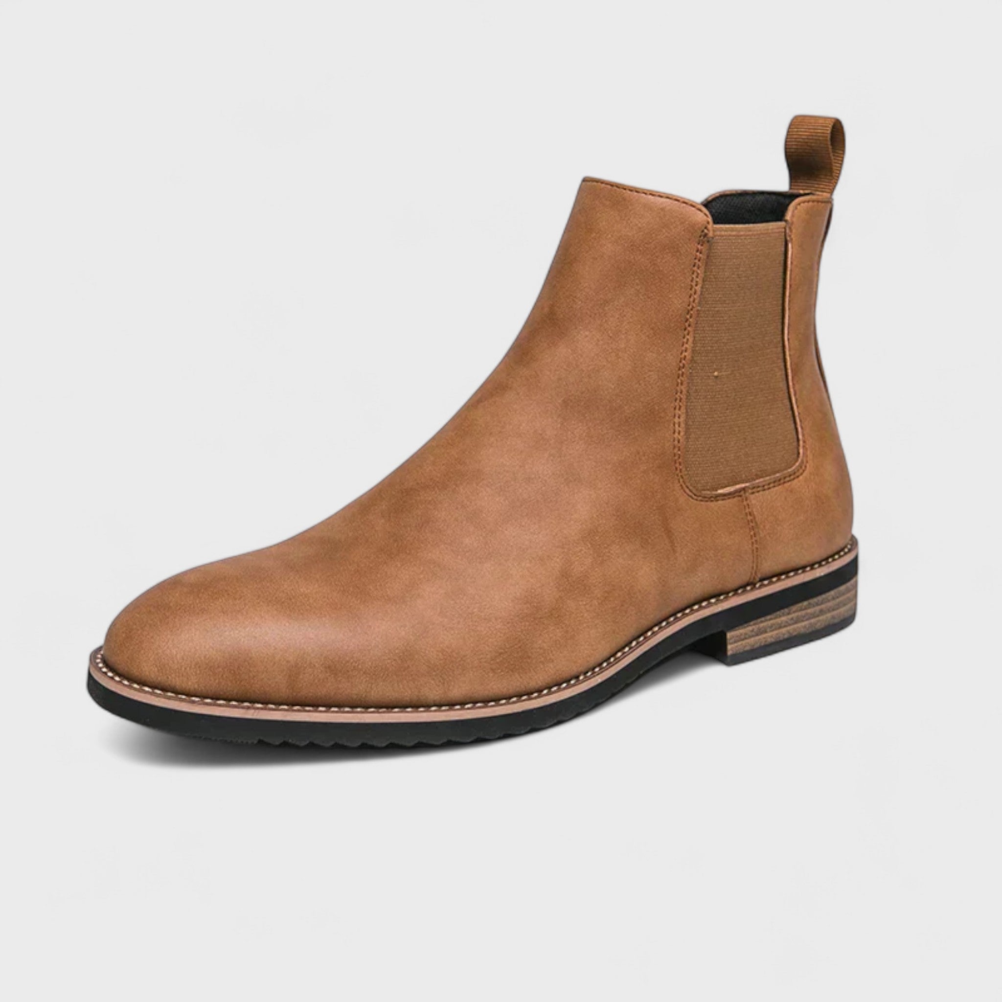 Виктор | Кожени обувки Челси