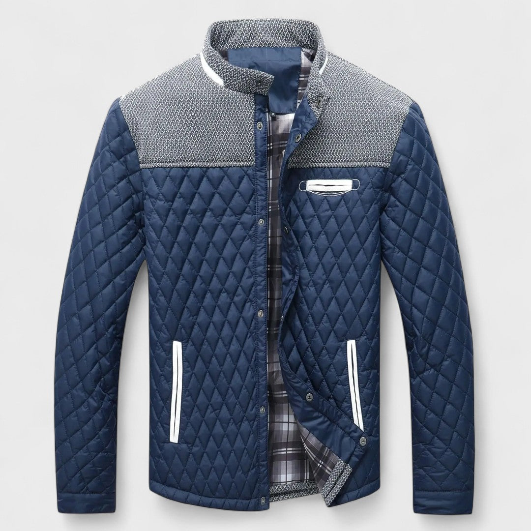 Теодор – Елегантно мъжко яке с модерен дизайн