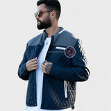 Теодор – Елегантно мъжко яке с модерен дизайн