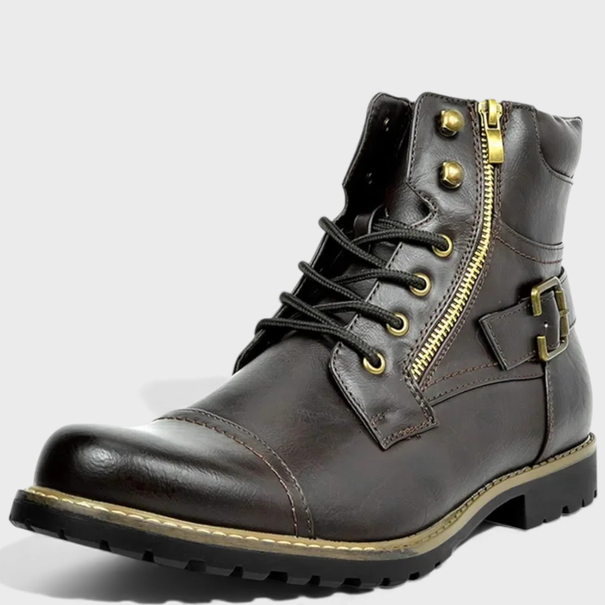 Иван | кожени обувки с връзки