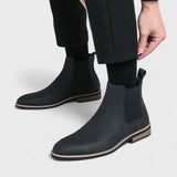 Виктор | Кожени обувки Челси