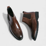 Борис | Еднократни боти от естествена кожа