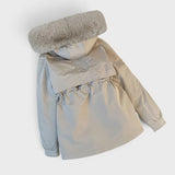 Елена – Стилно дамско зимно яке с модерен дизайн