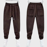 Лоран - Панталони от корк с модерен стил