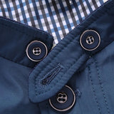 Тодор – Елегантно мъжко яке за ежедневен стил