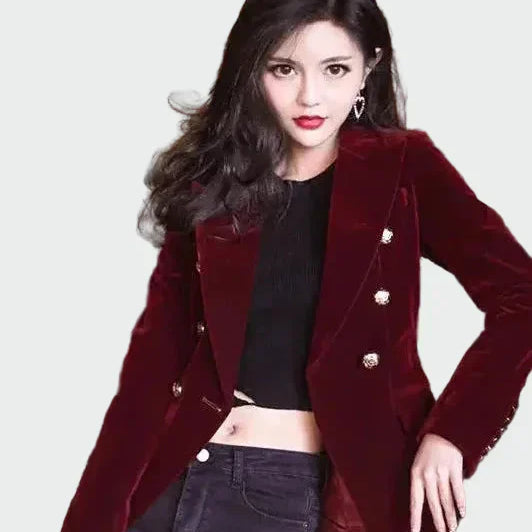 Сако с перфектен крой