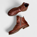 Любомир | Кожени обувки Челси