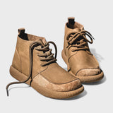 Стефан - Удобни кожени боти