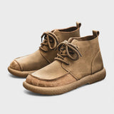 Стефан - Удобни кожени боти