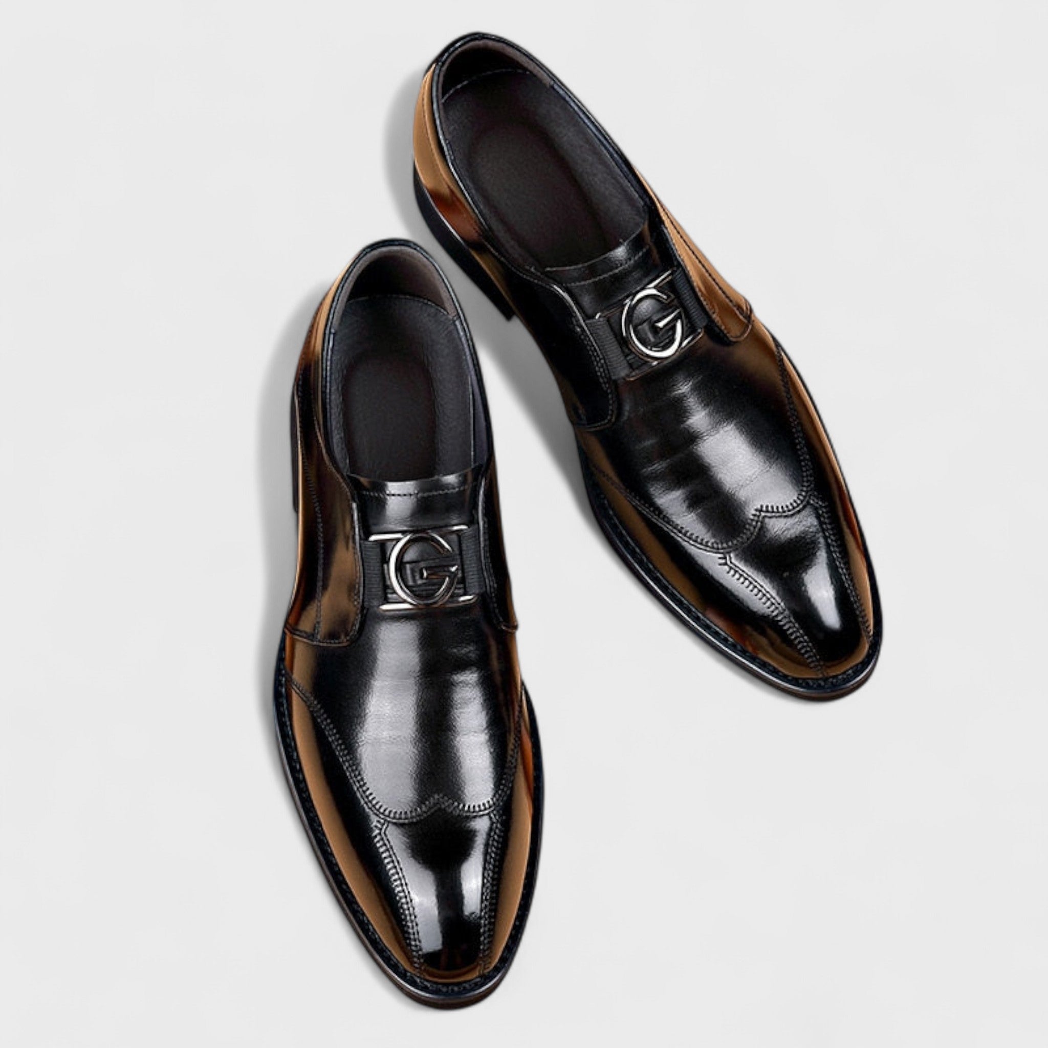 Мирослав | Класически обувки в стил на шеф