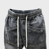 Лорен - Комбинация от стил на деним и комфорт на джогърите