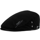 Красимир - Винтидж шапка с дизайн на възел