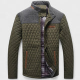 Теодор – Елегантно мъжко яке с модерен дизайн