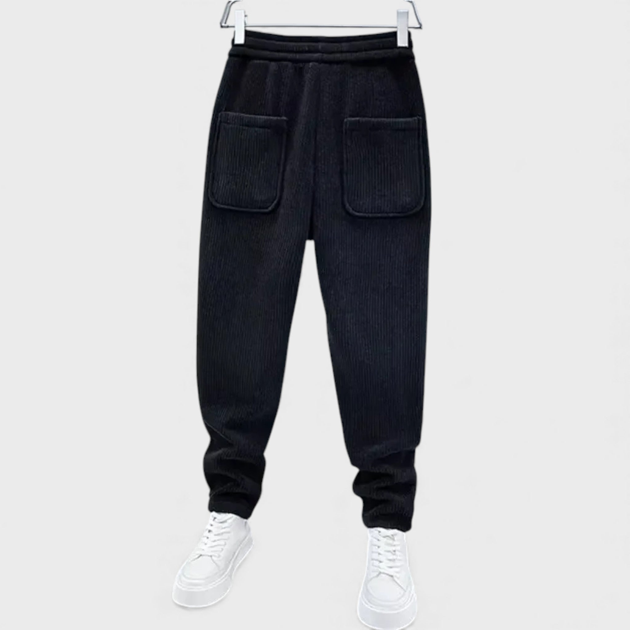 Лоран - Панталони от корк с модерен стил