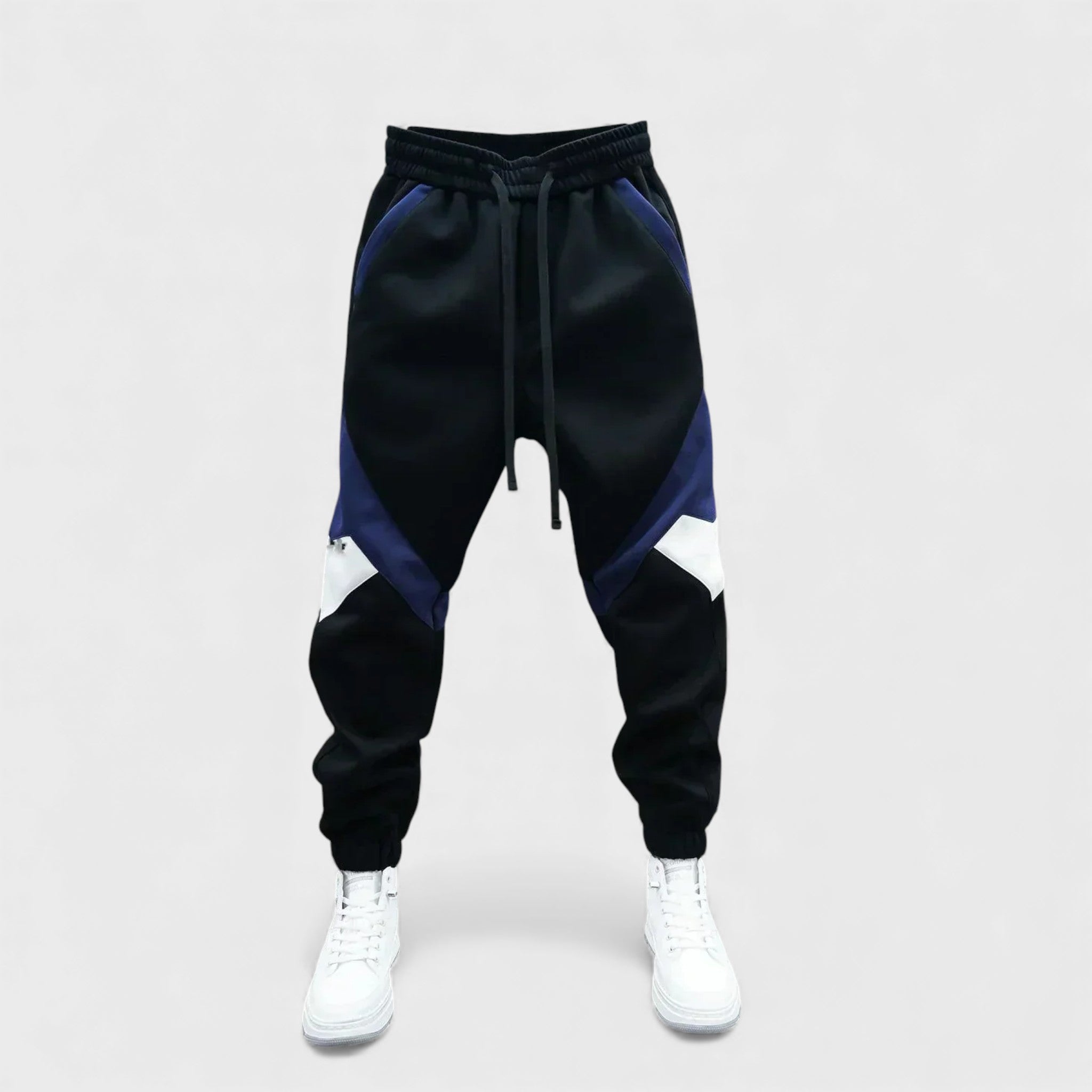 Лорен - Удобни панталони с елегантен панел