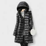 Златка - Ултралека пухкава якка