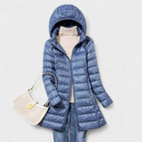 Златка - Ултралека пухкава якка