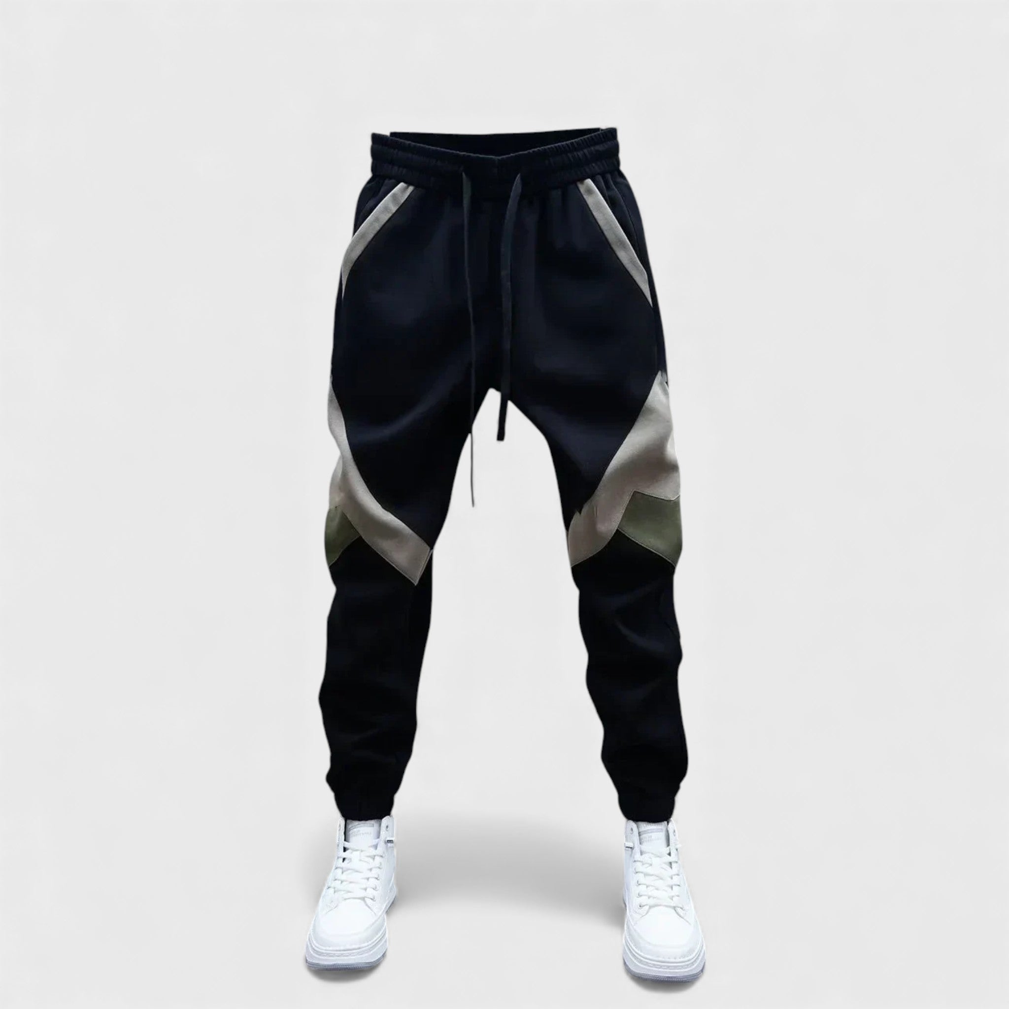 Лорен - Удобни панталони с елегантен панел