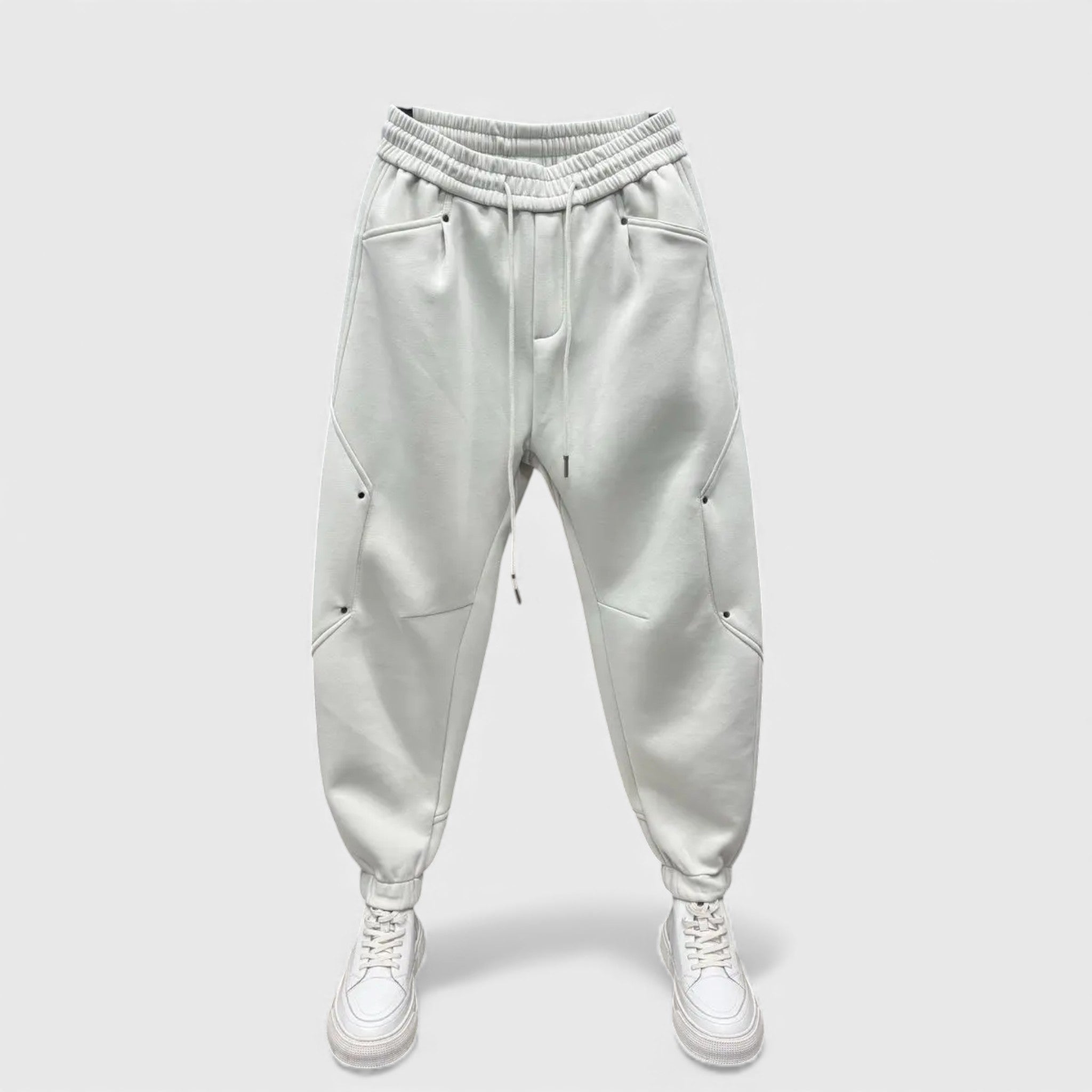 Лоран - Удобни панталони с джобове