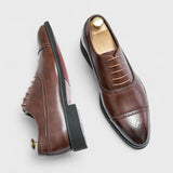 Емил - Обувки  класики с връзки